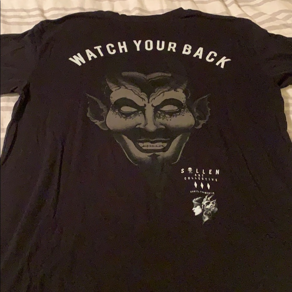 Xl Sullen art collective t shirt